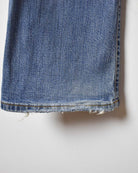 Blue Levi's 525 Jeans - W28 L32