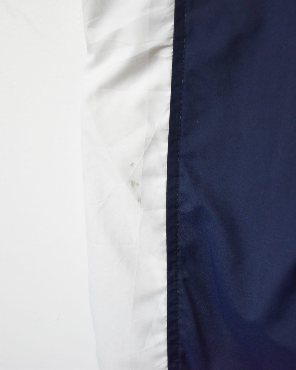 Navy Nike Cargo Tracksuit Bottoms - X-Large