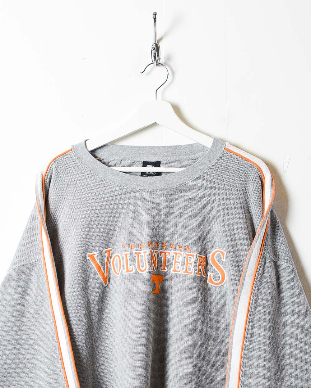 Stone Starter Tennessee Volunteers Sweatshirt - XXX-Large