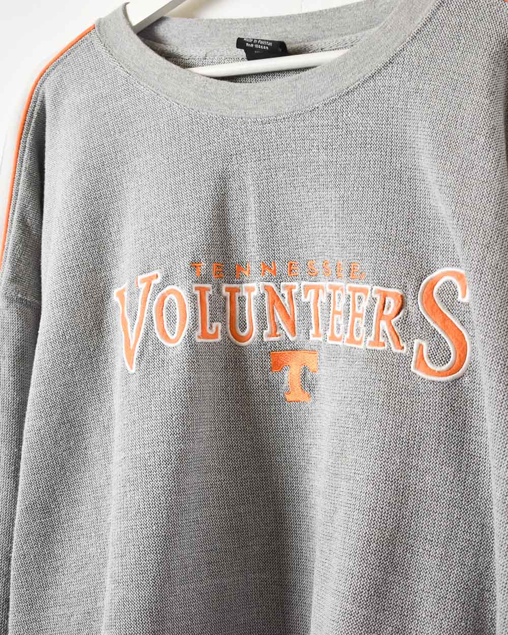 Stone Starter Tennessee Volunteers Sweatshirt - XXX-Large