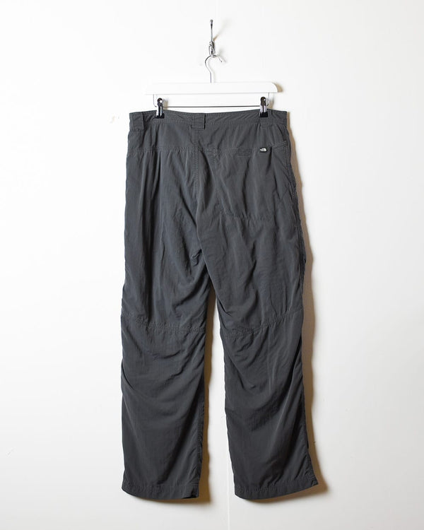Grey The North Face Cargo Tracksuit Bottoms - W36 L32