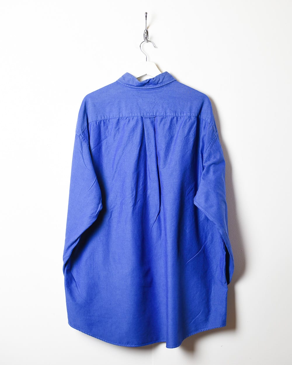 Blue Tommy Hilfiger Shirt - X-Large