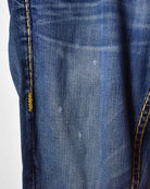 Blue True Religion Women's Jeans - W36 L32