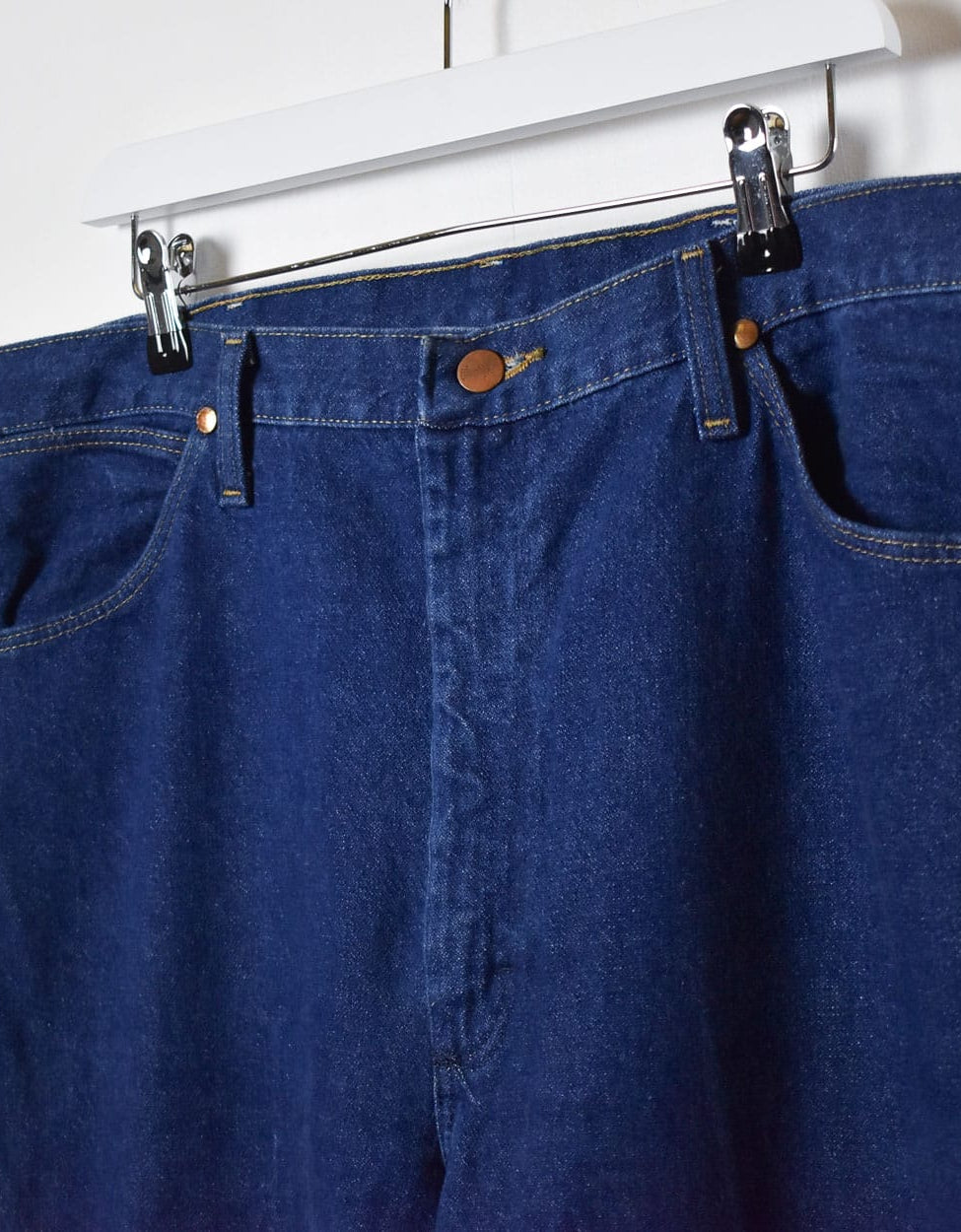 Blue Wrangler Jeans - W38 L39
