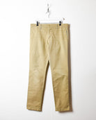 Neutral Carhartt Trousers - W36 L33