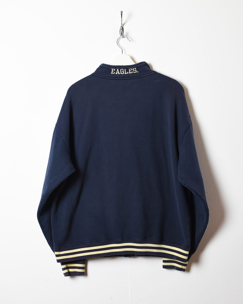 Champion sweater navy femme best sale