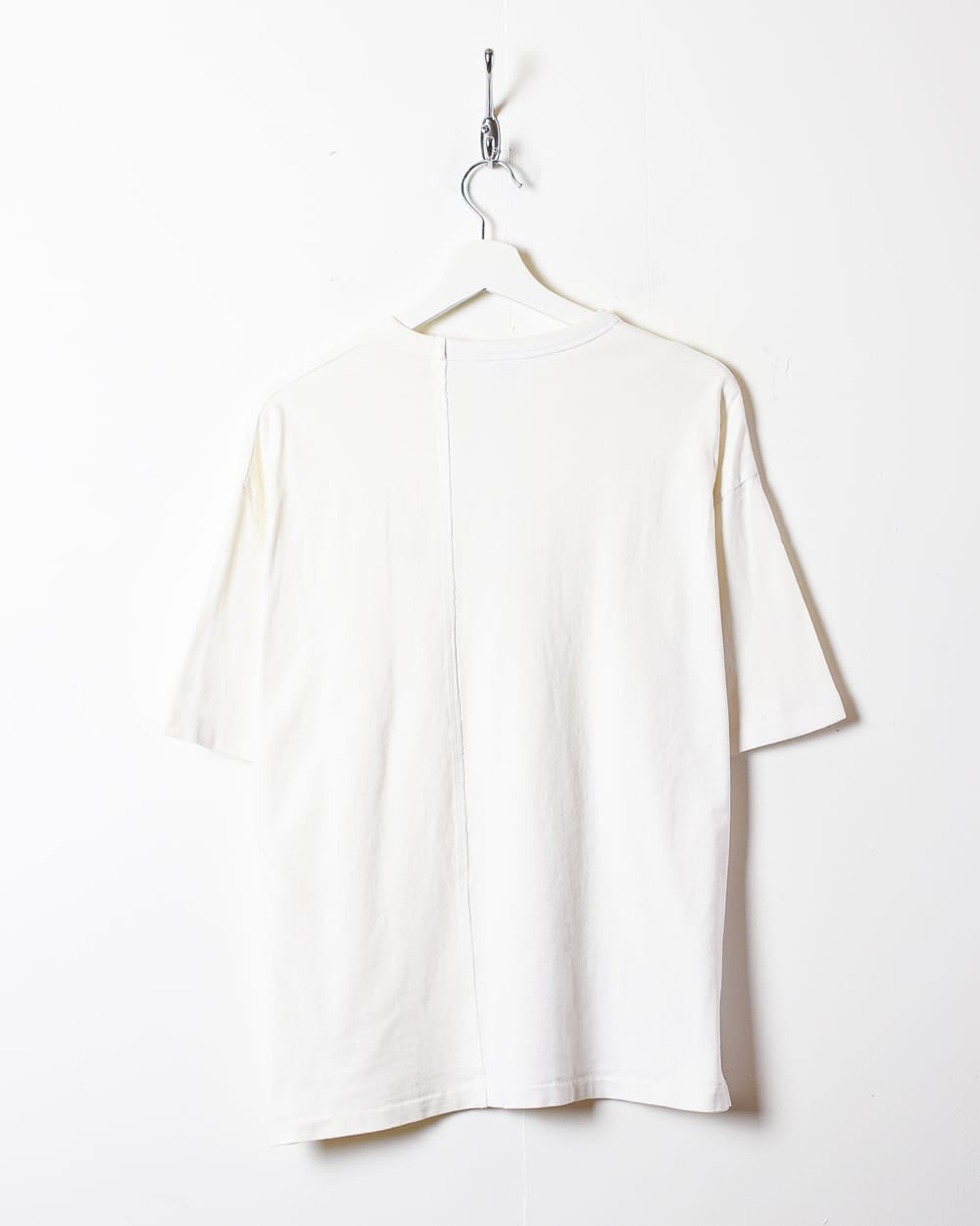White Champion T-Shirt - Medium