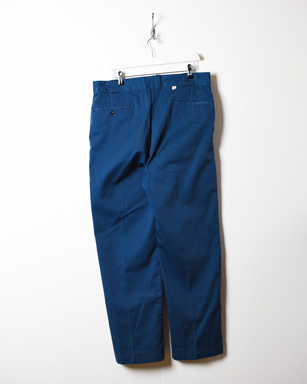 Navy Dickies Trousers - W36 L31