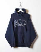 Navy Gap Hoodie - Large