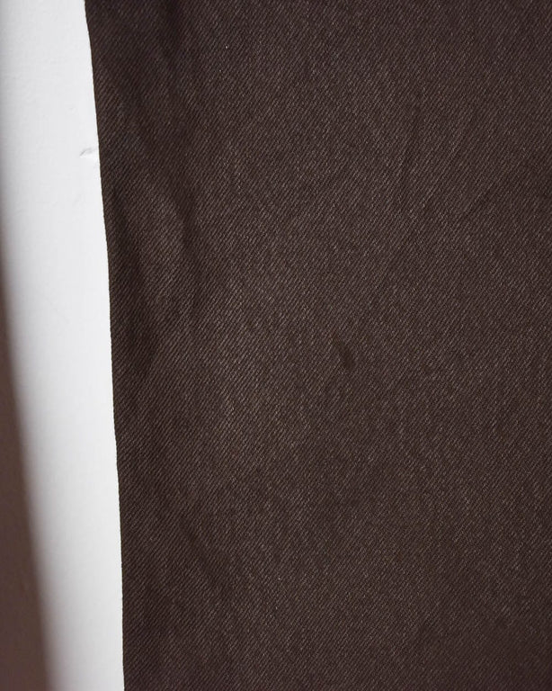 Brown Levi's 501 Jeans - W38 L32