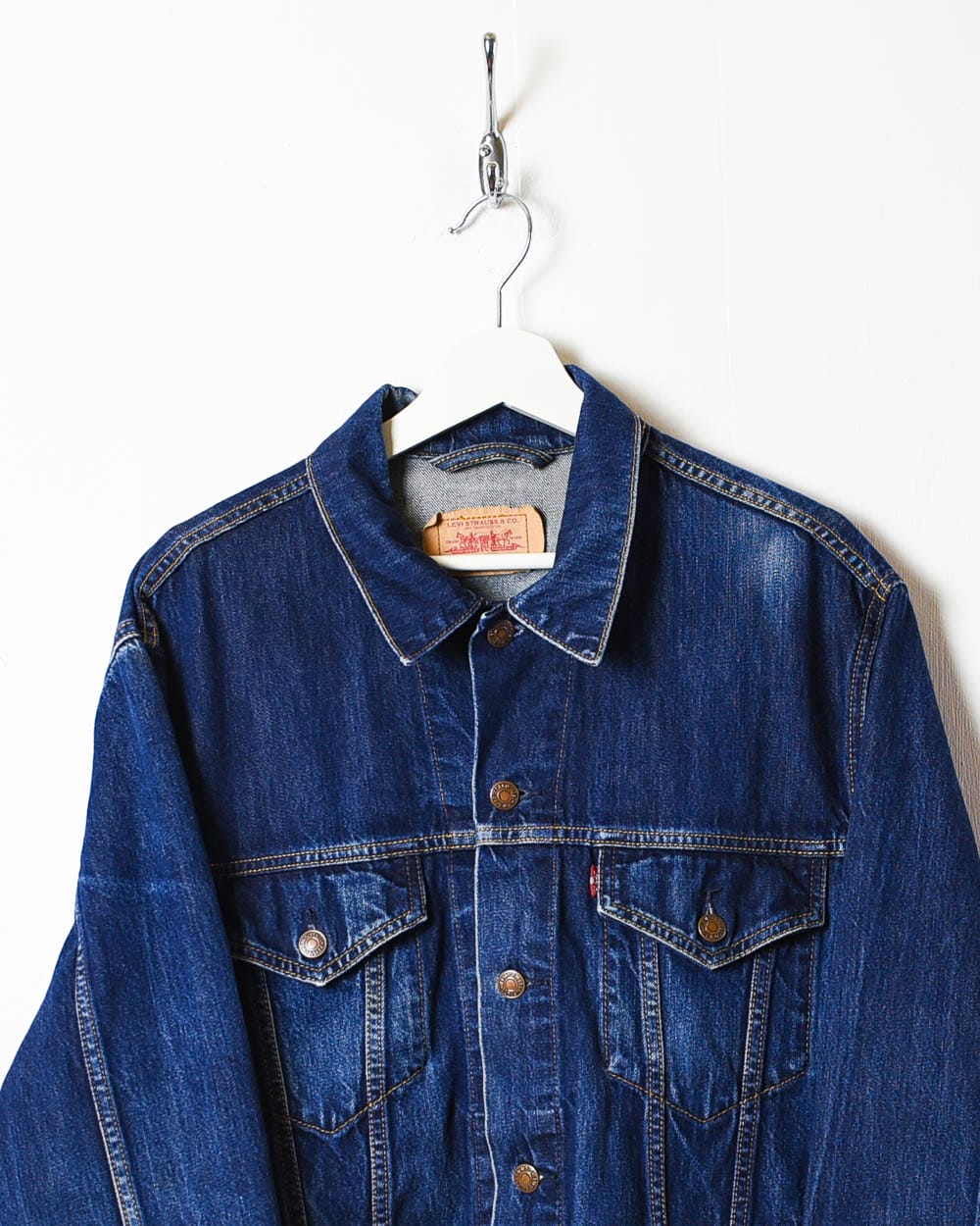 Levis shop navy jacket