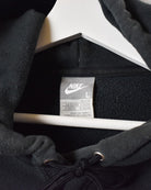 Black Nike Air Just Do It Hoodie - Large