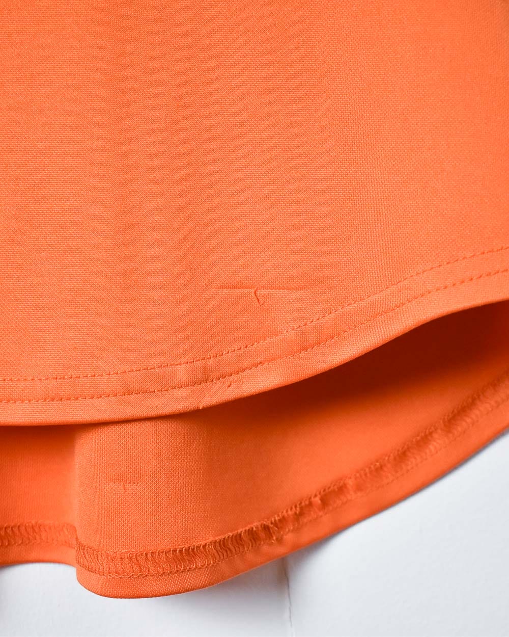 Orange Nike Team T-Shirt - Medium