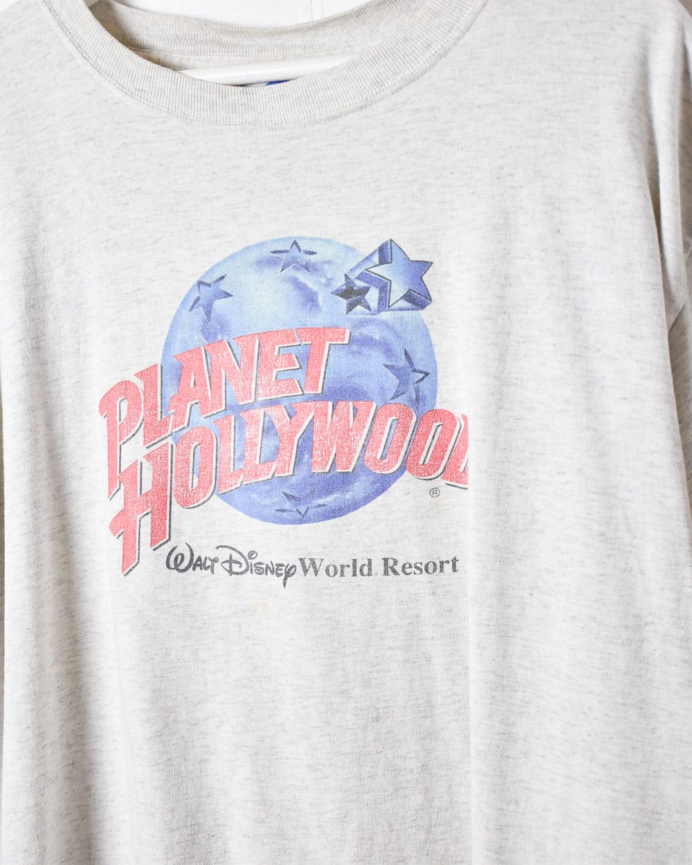 Stone Planet Hollywood Walt Disney World Resort T-Shirt - Medium