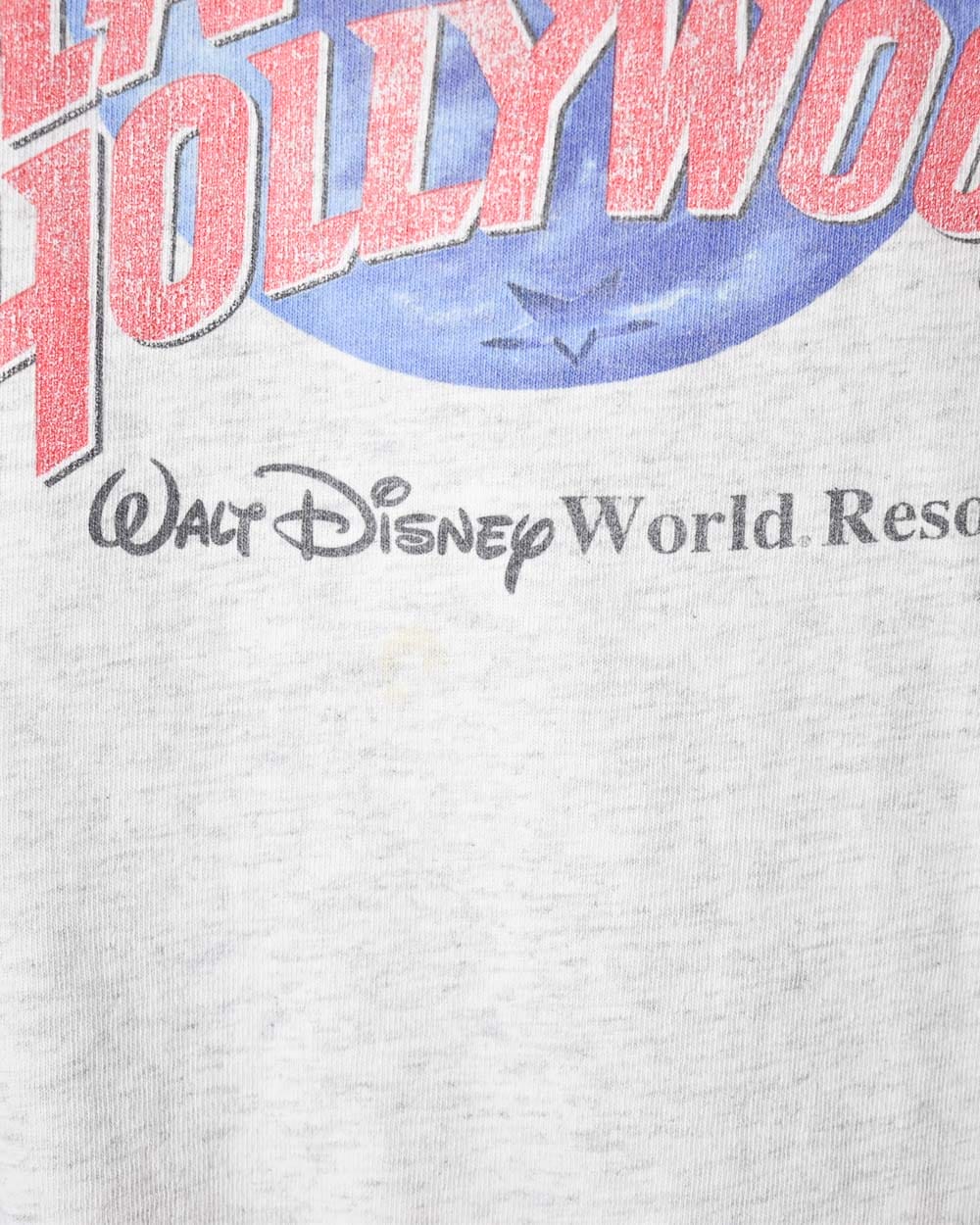 Stone Planet Hollywood Walt Disney World Resort T-Shirt - Medium