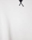 Armani Jeans Sweatshirt - Small - Domno Vintage 