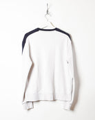 Armani Jeans Sweatshirt - Small - Domno Vintage 