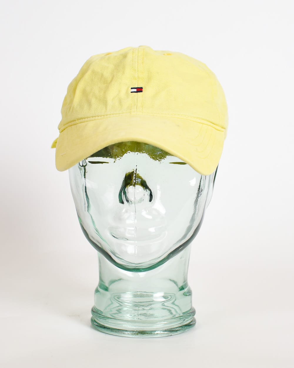 Yellow Tommy Hilfiger Cap