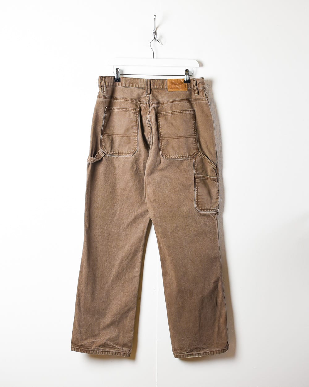 DC Schmidt Workwear Carpenter Jeans - W34 L33 - Domno Vintage 