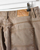 DC Schmidt Workwear Carpenter Jeans - W34 L33 - Domno Vintage 