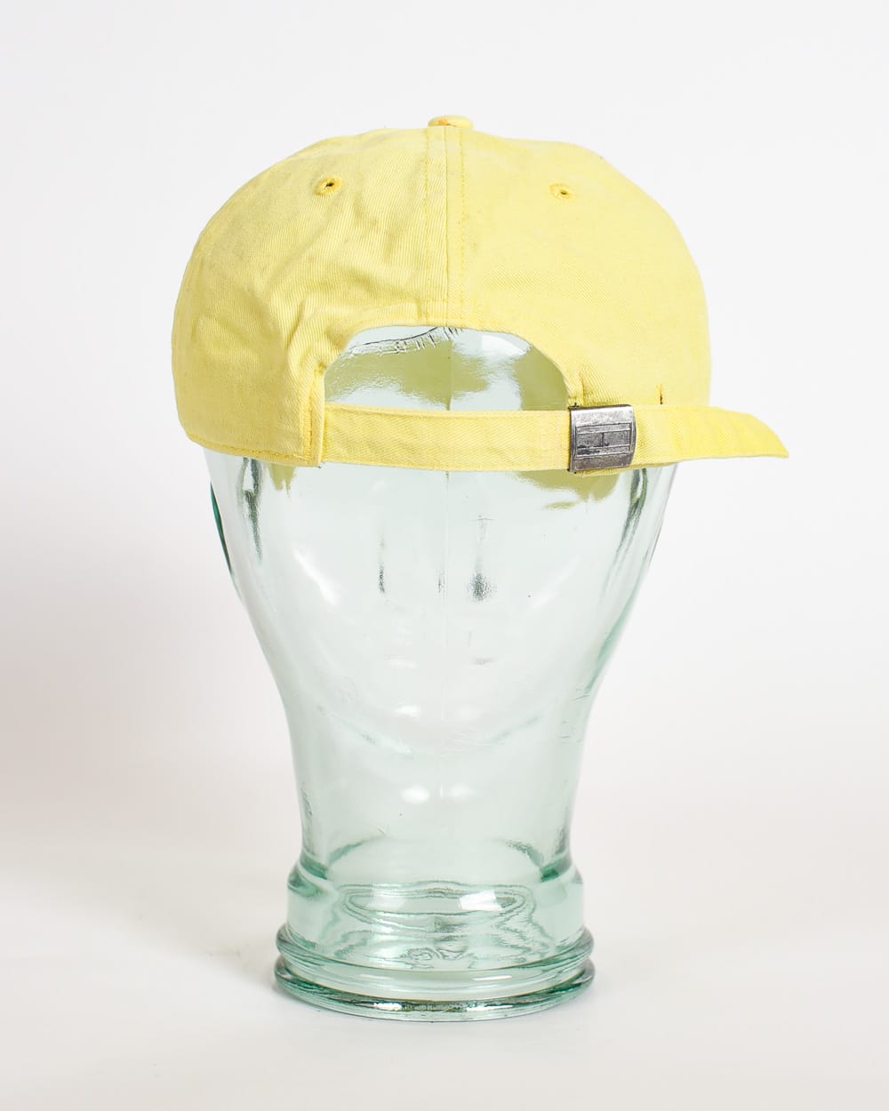 Yellow Tommy Hilfiger Cap