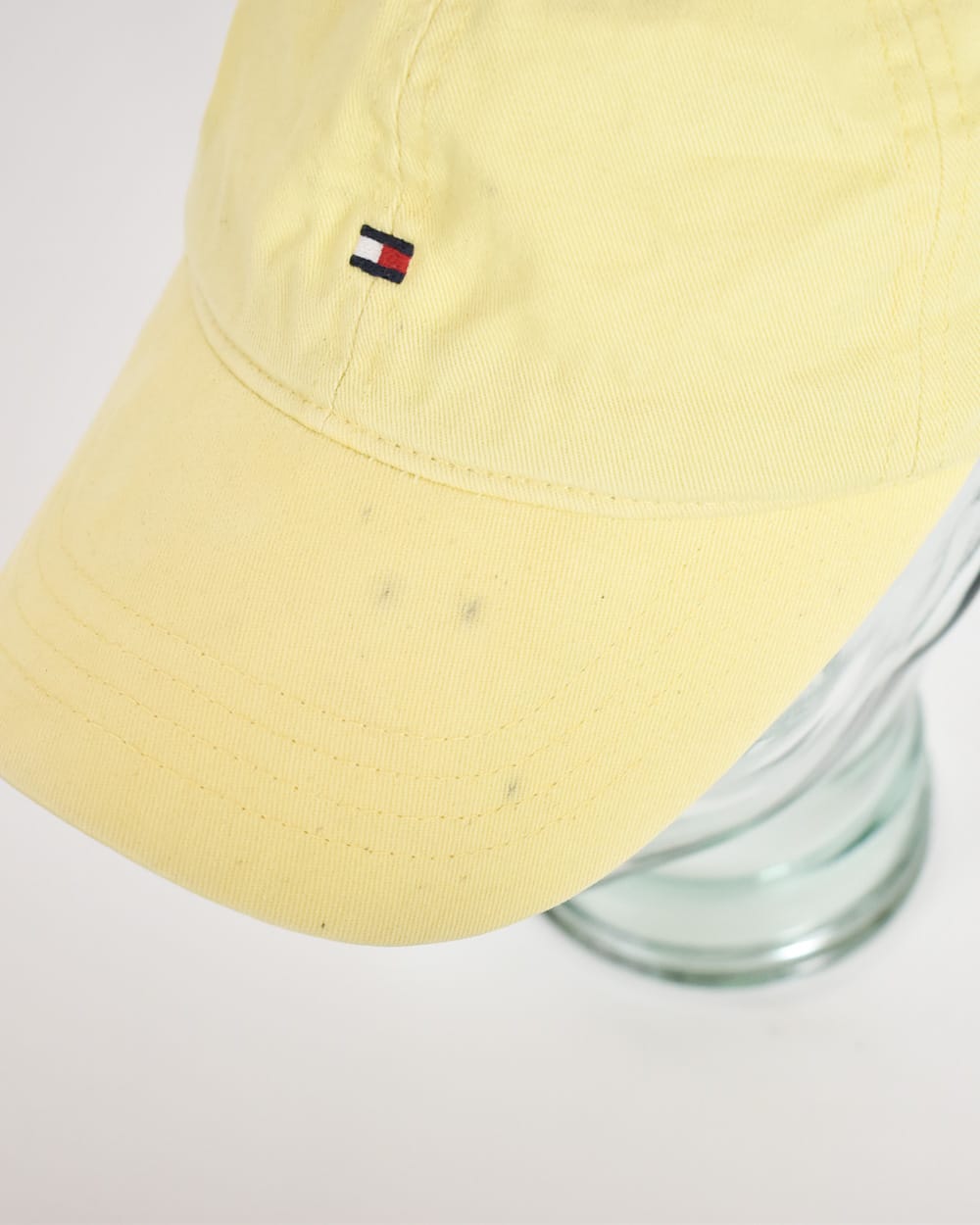 Yellow Tommy Hilfiger Cap