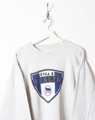 Stone Hertha Berlin BSC Sweatshirt - X-Large