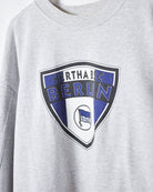 Stone Hertha Berlin BSC Sweatshirt - X-Large