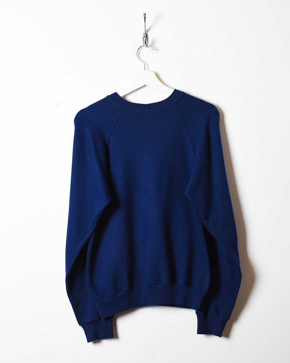 Navy Nike 70s Sweatshirt - Small