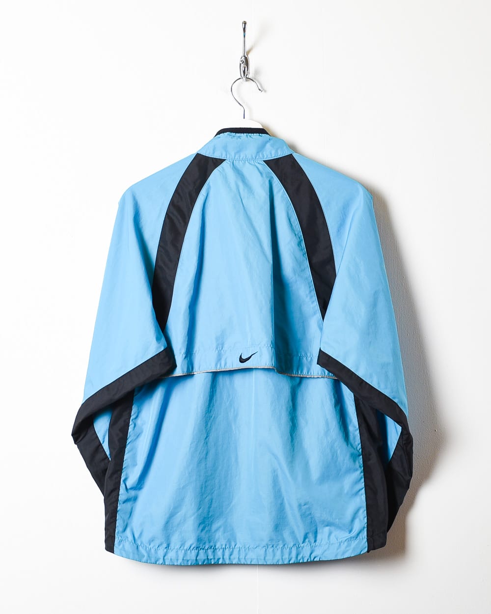 BabyBlue Nike Windbreaker Jacket - Small Women's