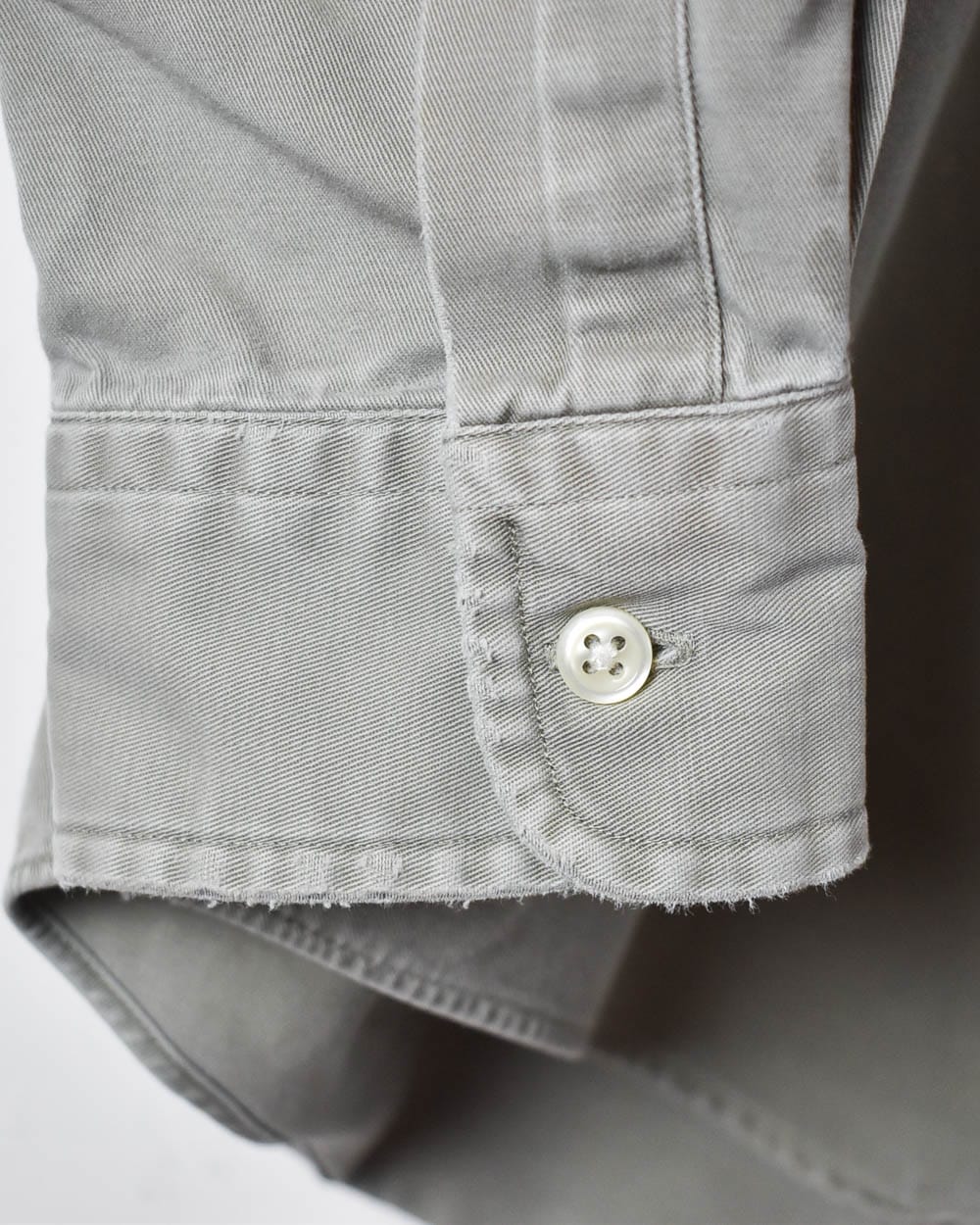 Khaki Polo Ralph Lauren Blake Shirt - Medium