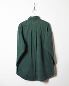 Green Polo Ralph Lauren Shirt - X-Large