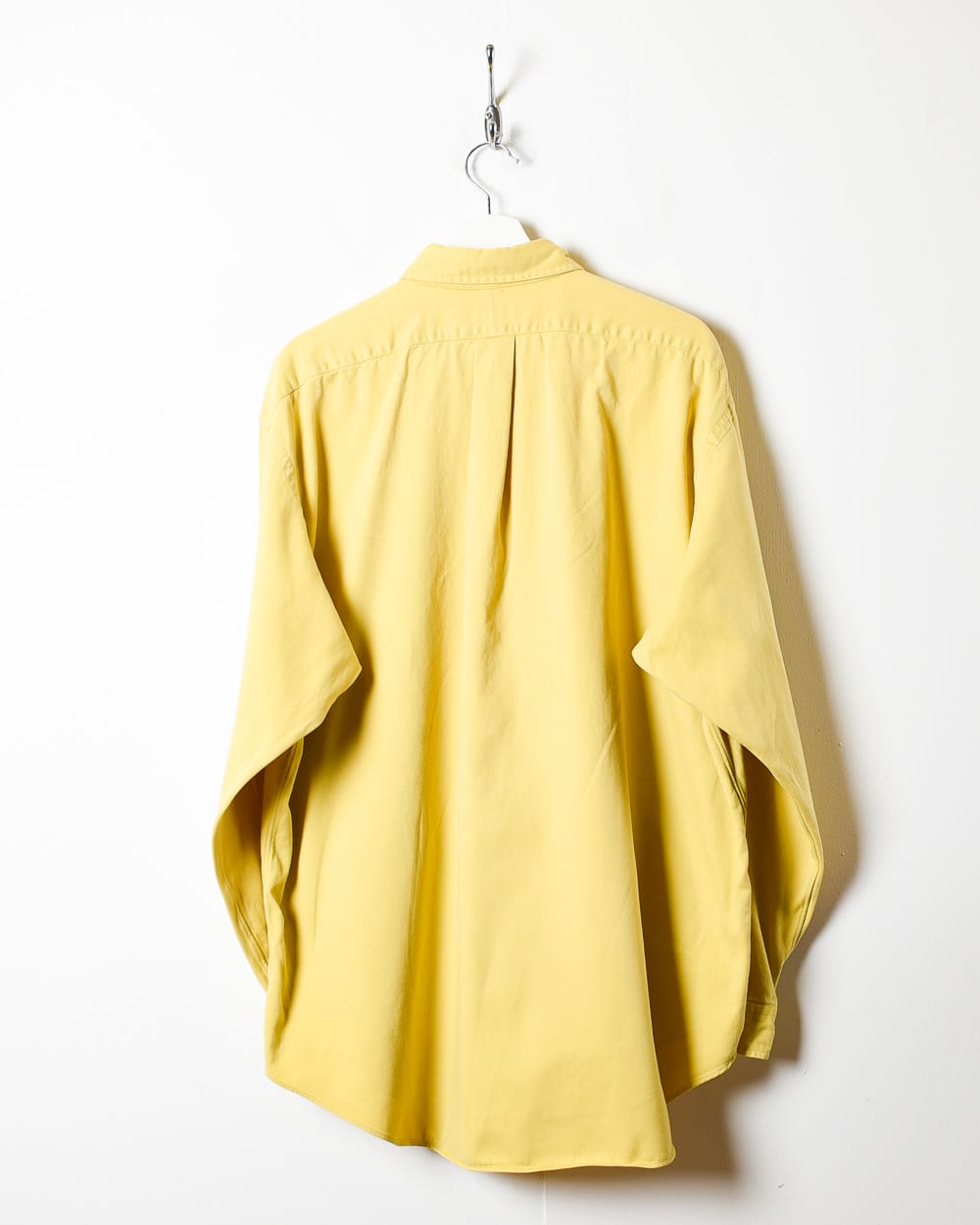 Yellow Polo Ralph Lauren Shirt - X-Large