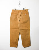 Brown Ranger Double Knee Jeans - W40 L33