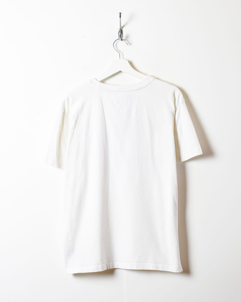 White Tommy Hilfiger Jeans T-Shirt - Small