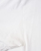 White Tommy Hilfiger Jeans T-Shirt - Small