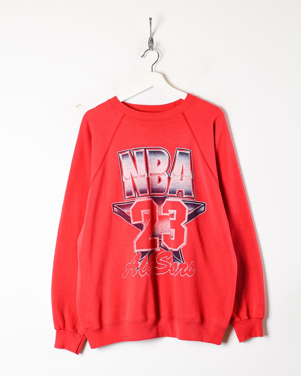 NBA All Stars Sweatshirt - Large - Domno Vintage 