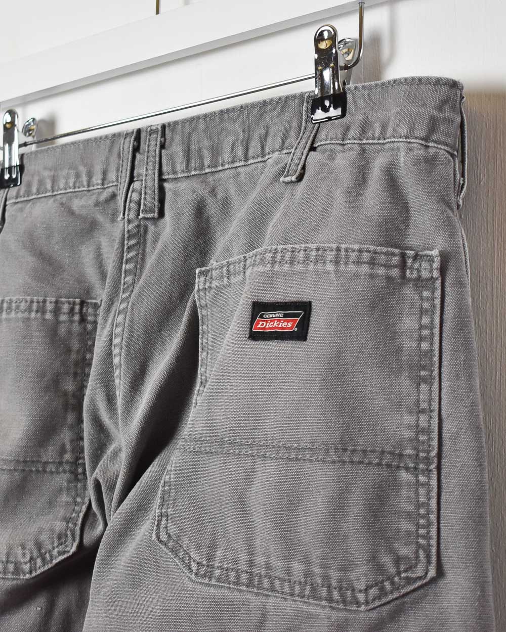 Grey Dickies Carpenter Jeans - W34 L30