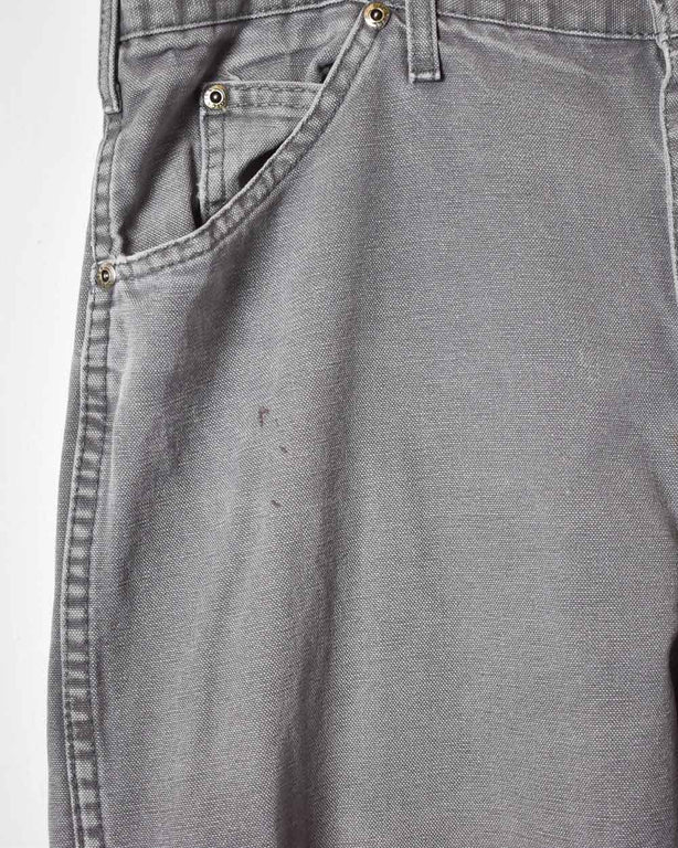 Grey Dickies Carpenter Jeans - W34 L30