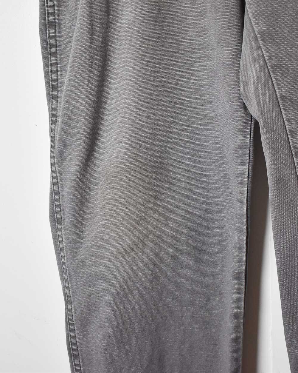 Grey Dickies Carpenter Jeans - W34 L30