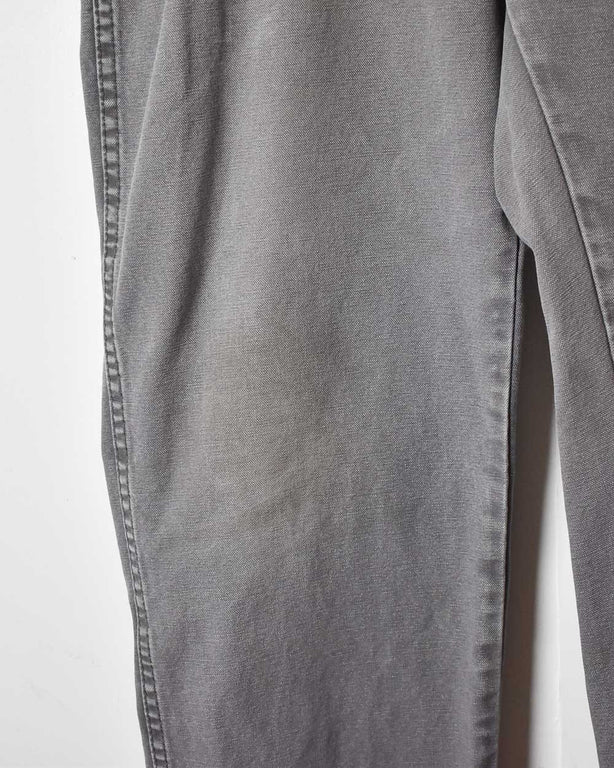 Grey Dickies Carpenter Jeans - W34 L30