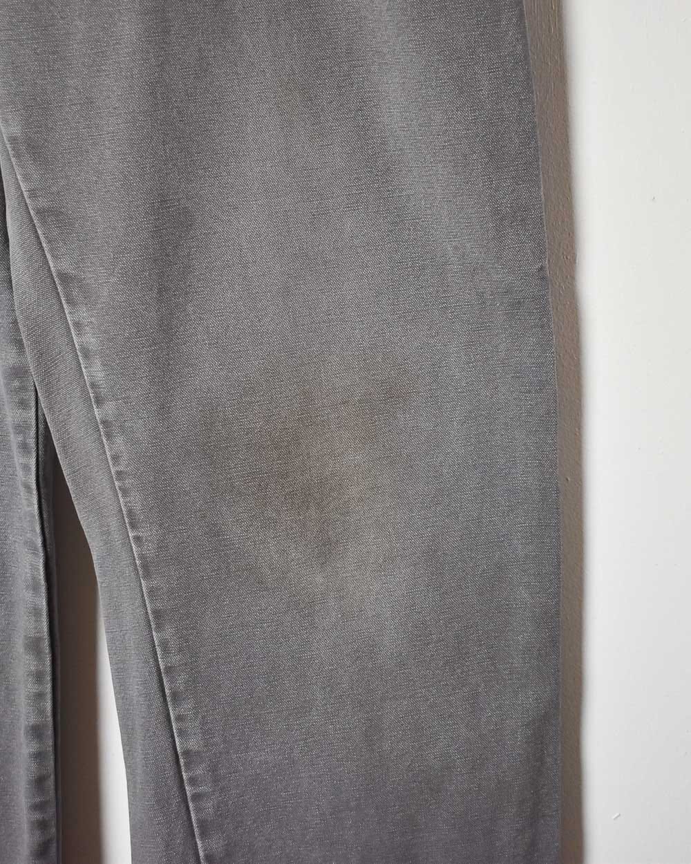 Grey Dickies Carpenter Jeans - W34 L30