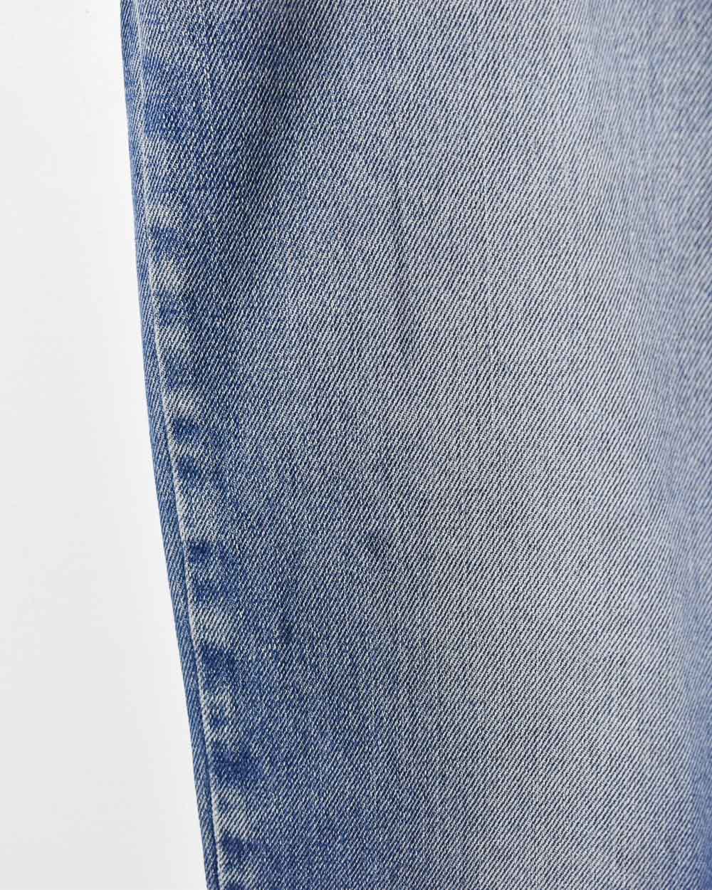 Blue Levi's 550 Jeans - W36 L30