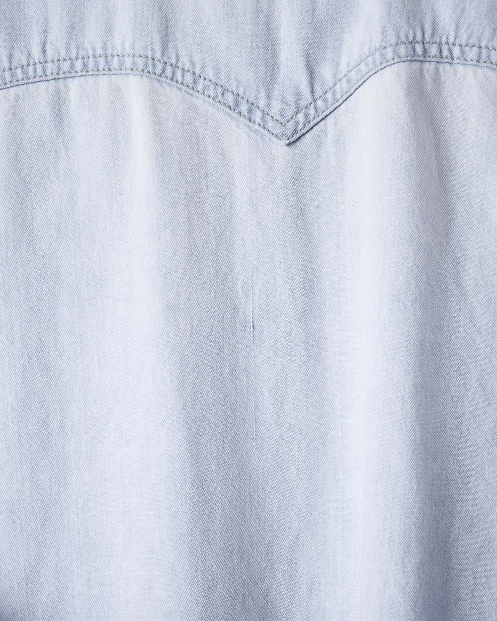 BabyBlue Levi's Denim Shirt - X-Large