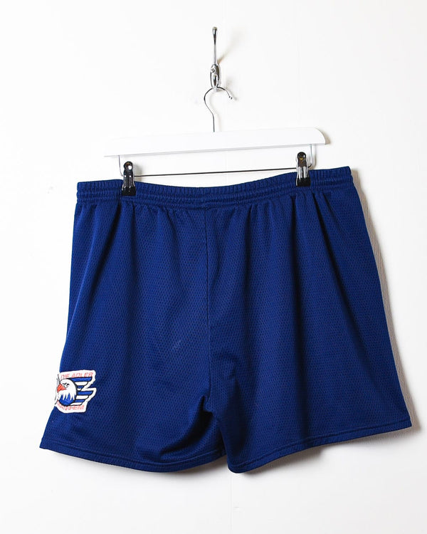 Navy Nike Shorts - X-Large