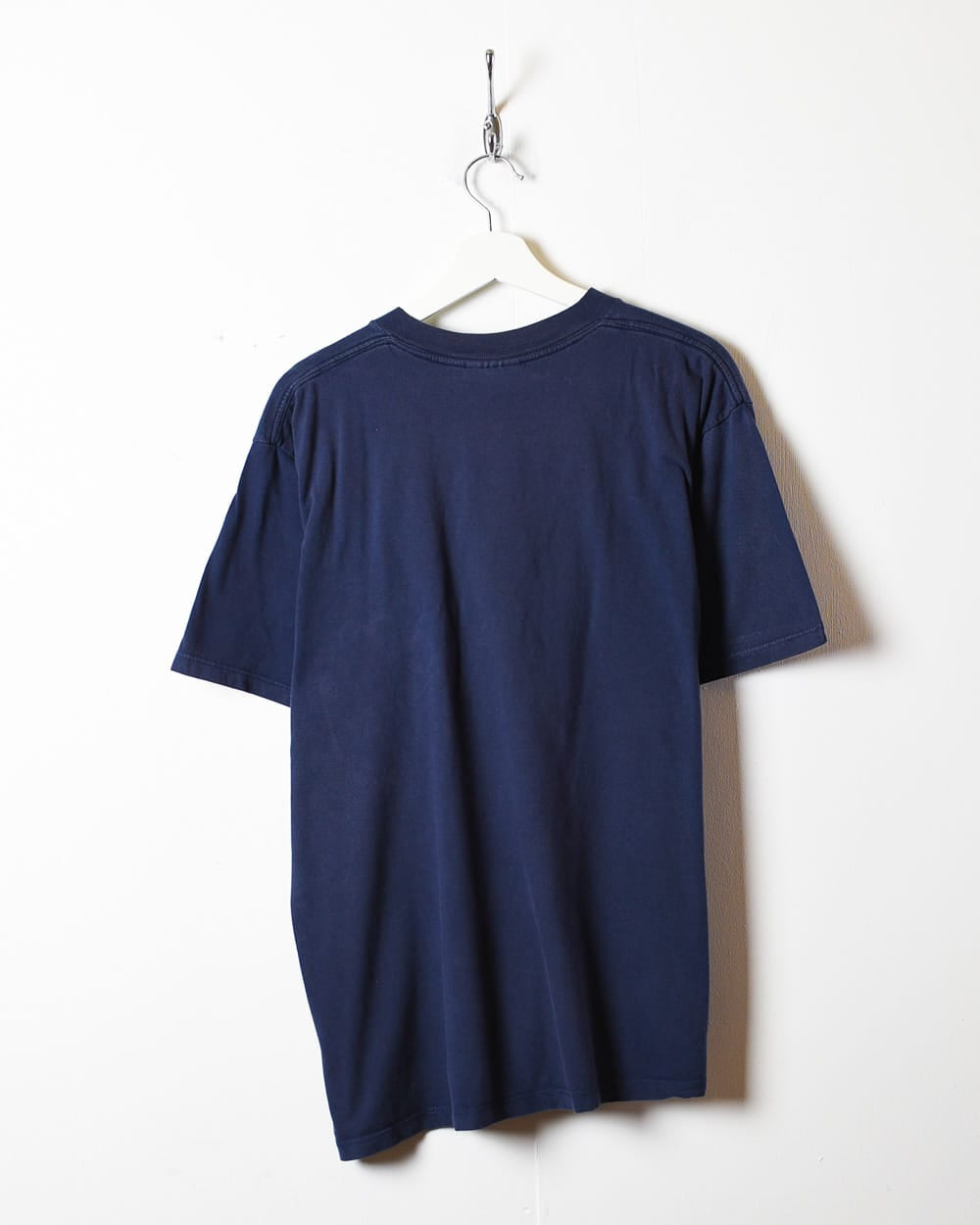 Navy Reebok T-Shirt - Large