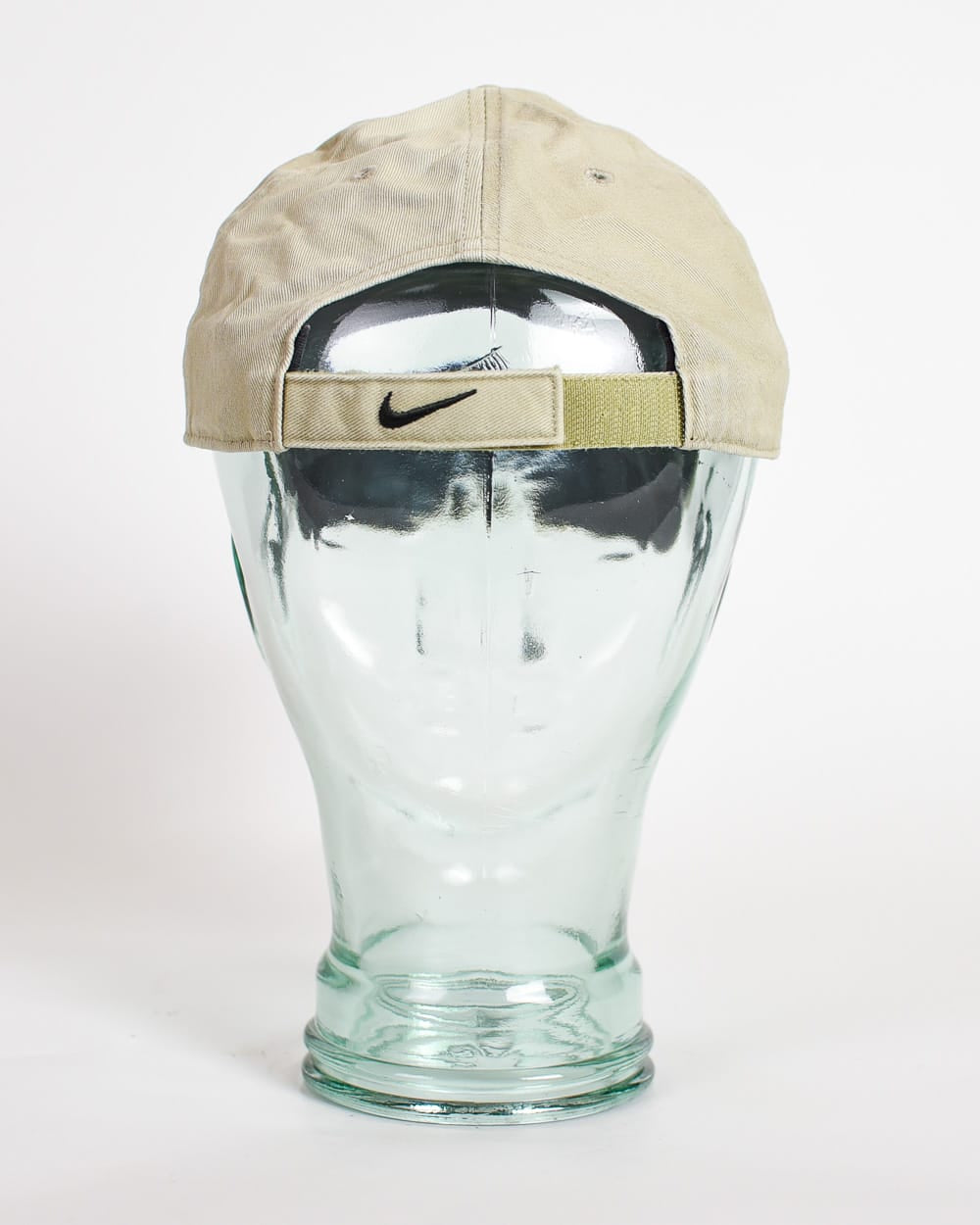 Neutral Nike Lightly Worn Cap