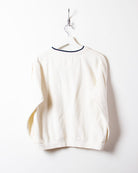 White Winnie The Pooh Sweatshirt - X-Small