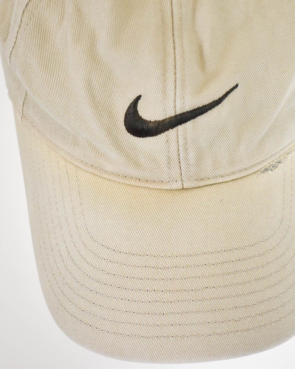 Neutral Nike Lightly Worn Cap