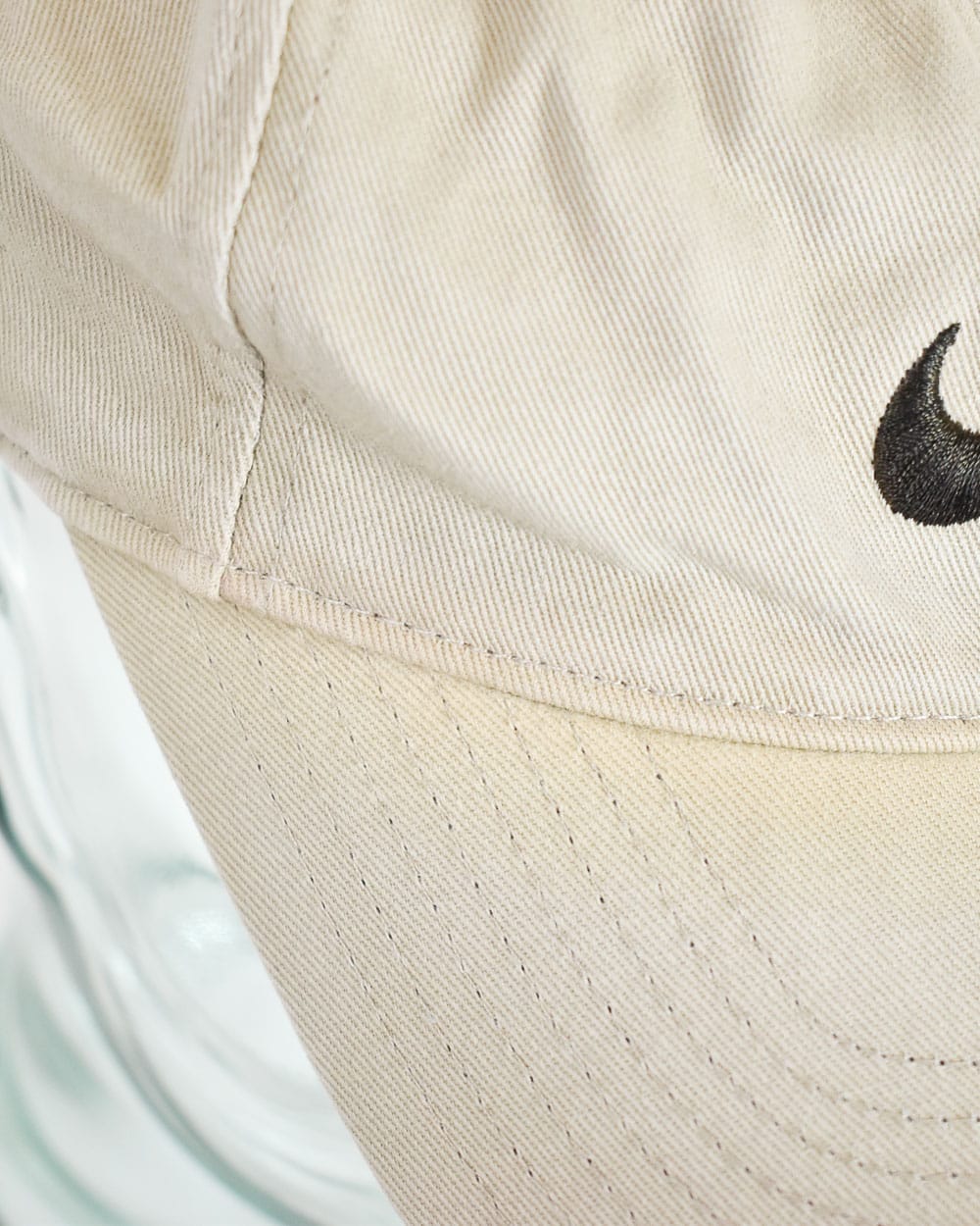 Neutral Nike Lightly Worn Cap